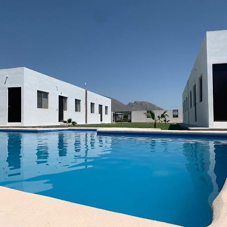 Terra Viva Villa Campestre Cuatrociénegas de Carranza Exterior foto
