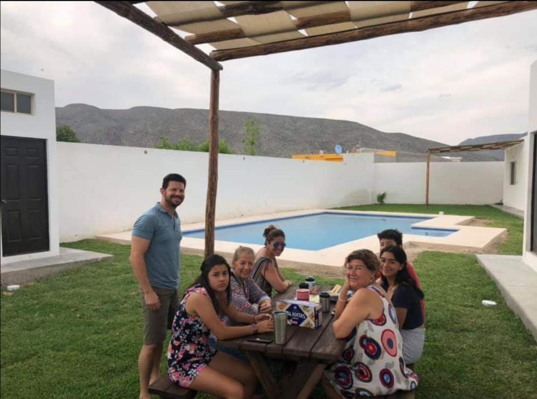 Terra Viva Villa Campestre Cuatrociénegas de Carranza Exterior foto