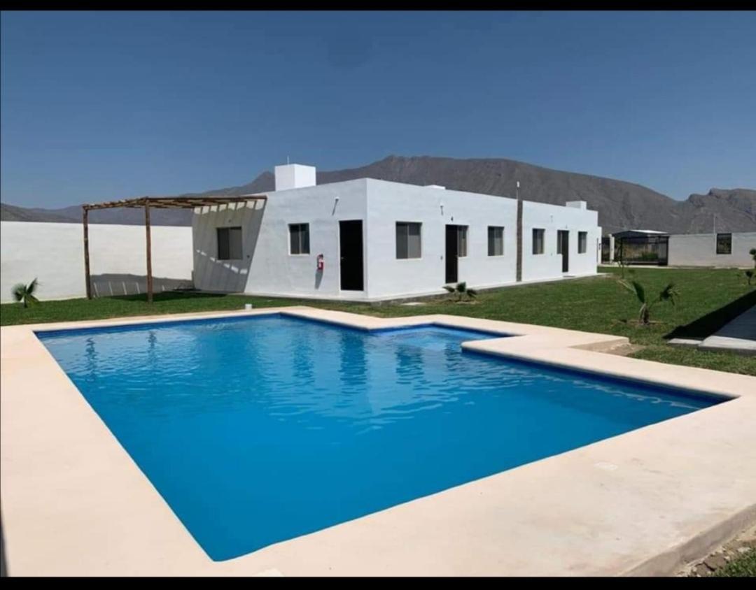 Terra Viva Villa Campestre Cuatrociénegas de Carranza Exterior foto
