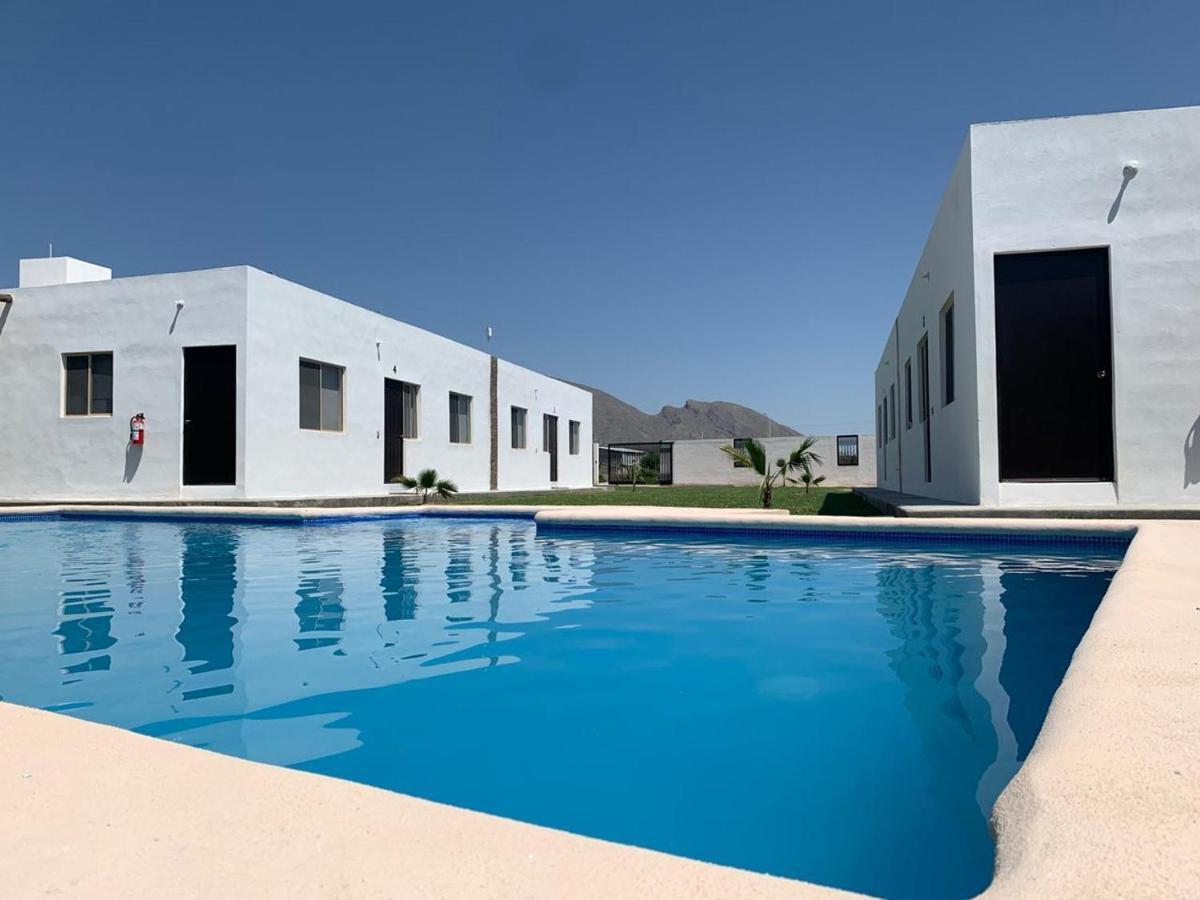 Terra Viva Villa Campestre Cuatrociénegas de Carranza Exterior foto